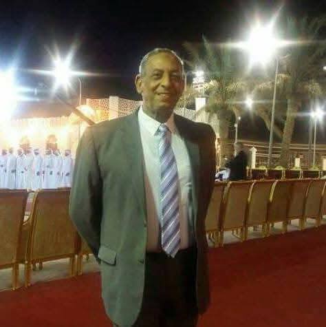 وفاة سيد شحاتة ابن بني سويف لاعب الزمالك ومنتخب مصر لكرة الطائرة 